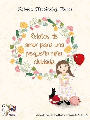 cover image of Relatos de una pequeña niña olvidada